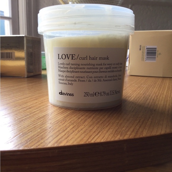 Davines LOVE CURL Hair Mask